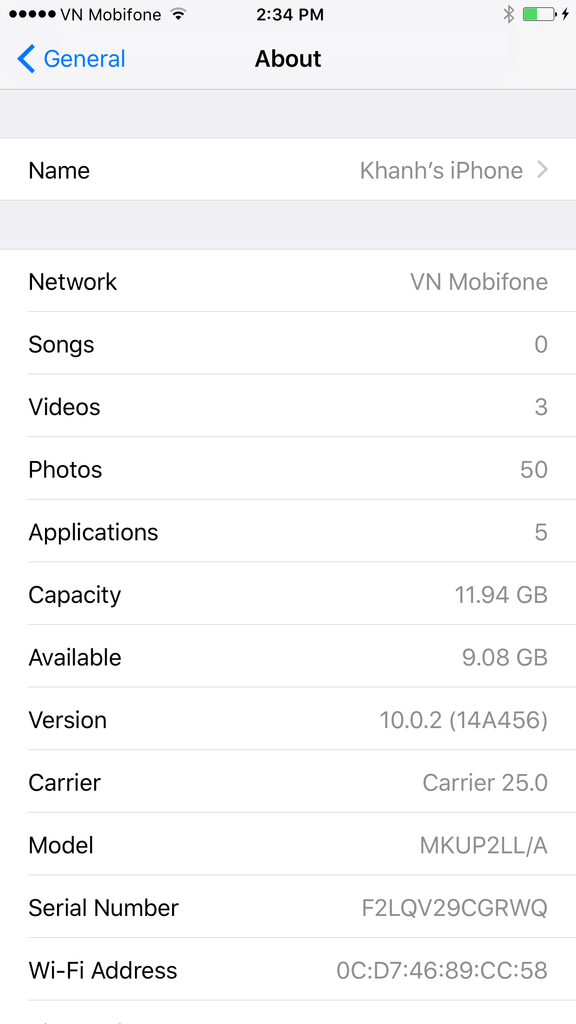 iphone 6s plus  T-mobile - 2