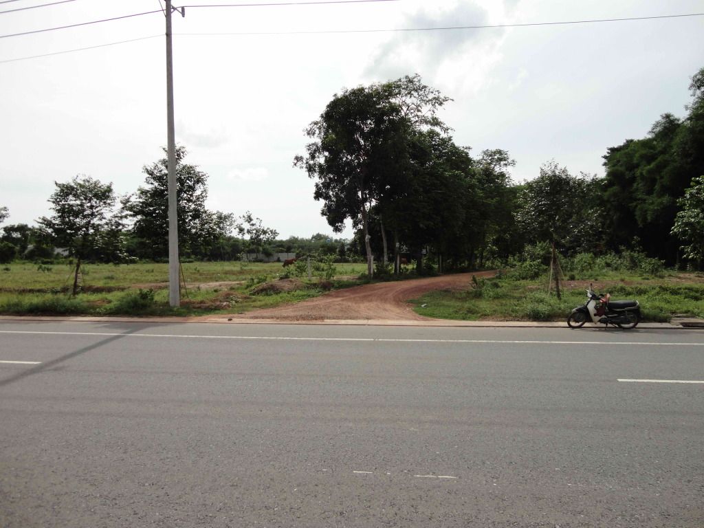 Bán miếng đất thổ cư Tp Thủ Dầu Một - 3