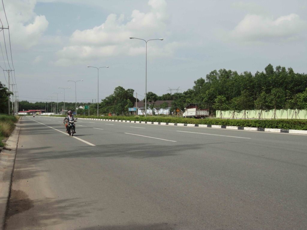 Bán đất thổ cư thành phố Thủ dầu một đường Võ văn Kiệt - 1