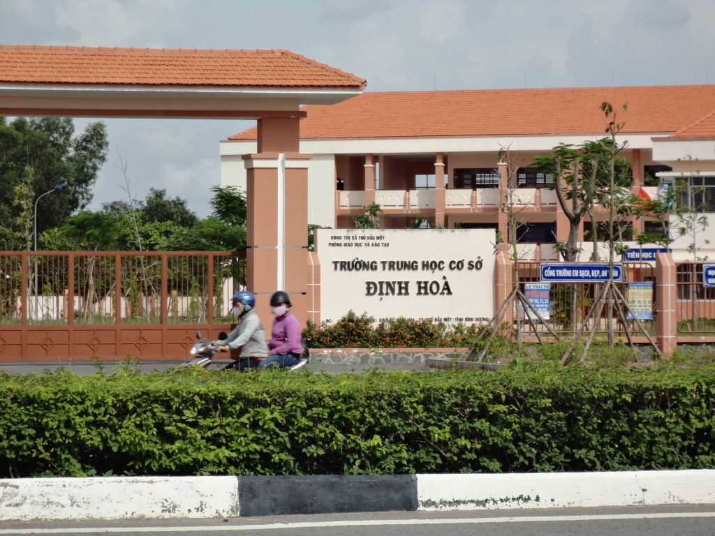 Bán đất thổ cư thành phố Thủ dầu một đường Võ văn Kiệt - 2