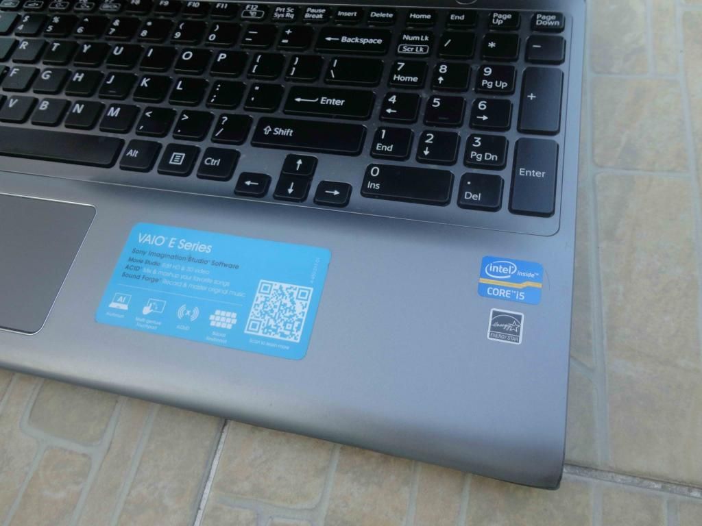 Bán Sonyvaio i5 3230m vga Ati 1g nguyên tem SonyVN - 2