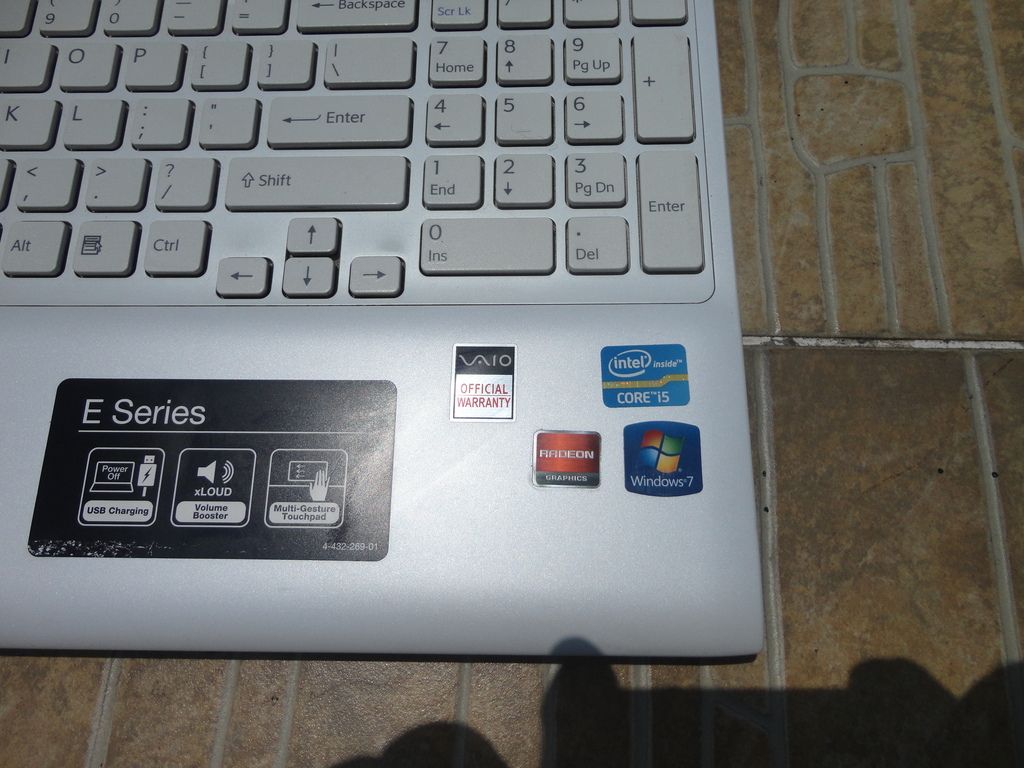 Sonyvaio i5 3230m vga rời 3g - 1