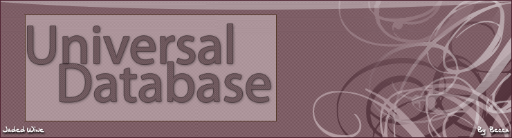 Universal Database