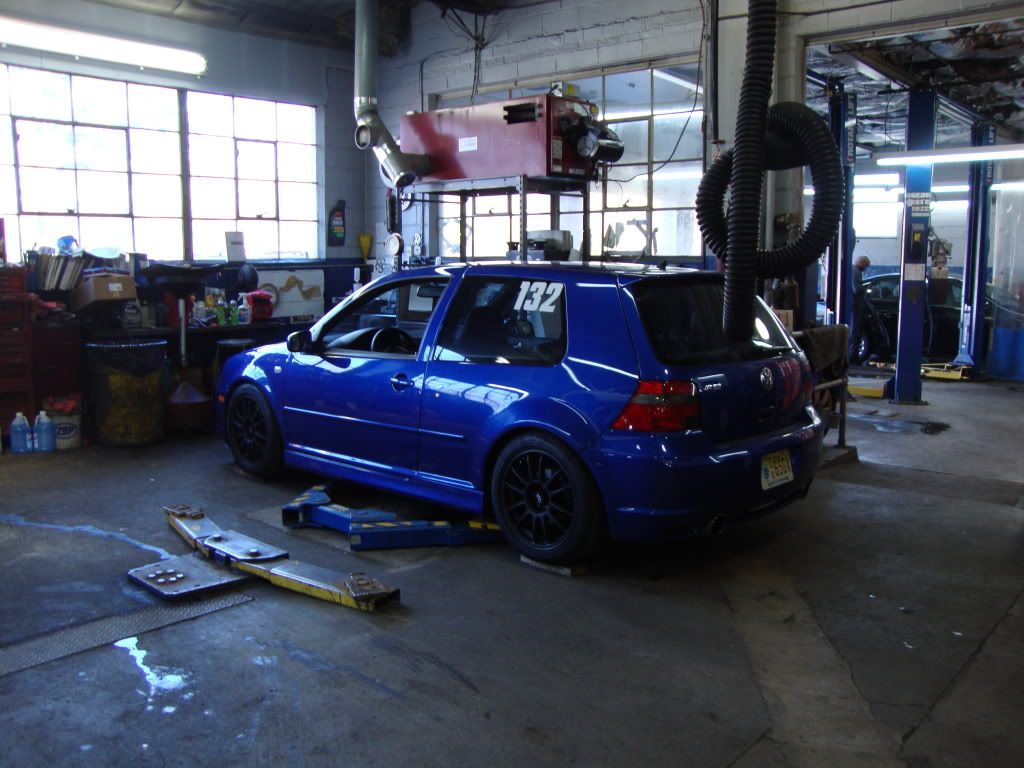 The Douglas VW COMPLETE turbo build up thread (before and after