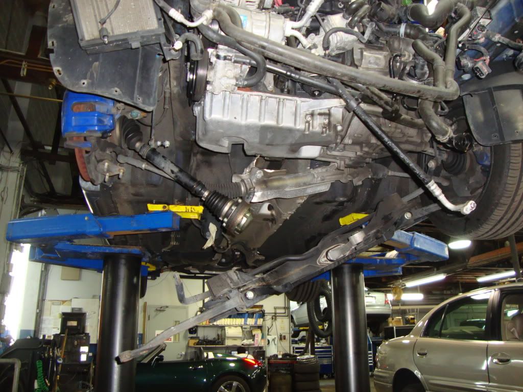 The Douglas VW COMPLETE turbo build up thread (before and after