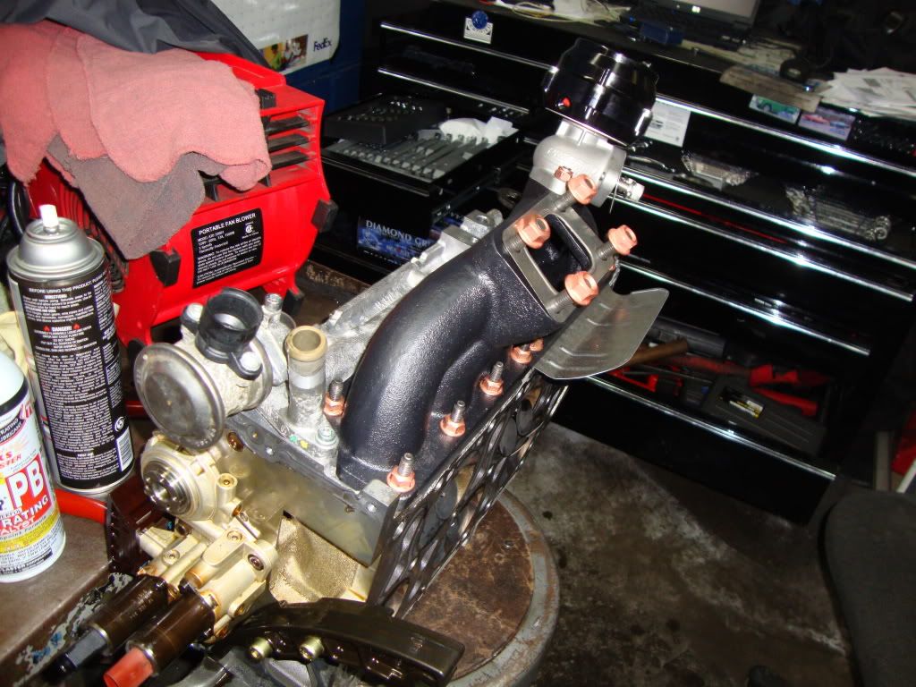 The Douglas VW COMPLETE turbo build up thread (before and after