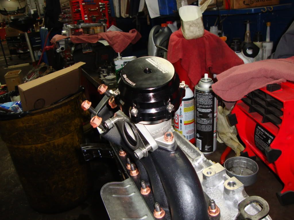 The Douglas VW COMPLETE turbo build up thread (before and after