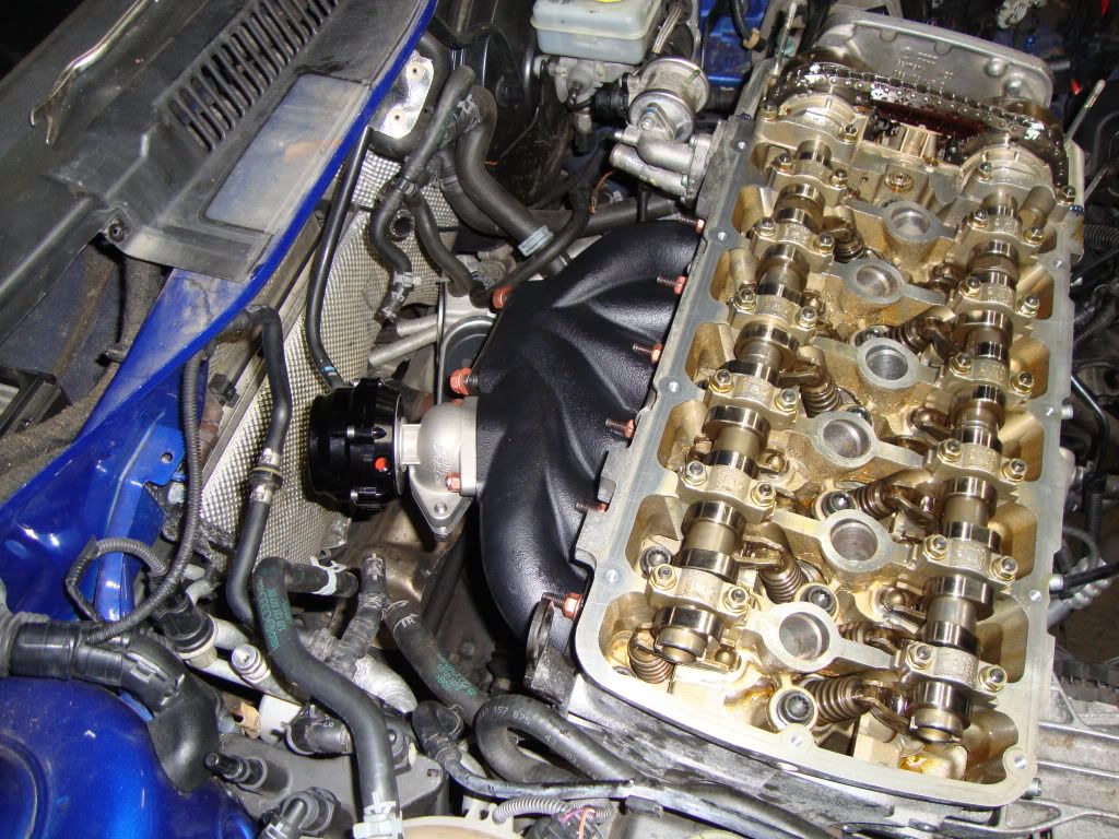 The Douglas VW COMPLETE turbo build up thread (before and after