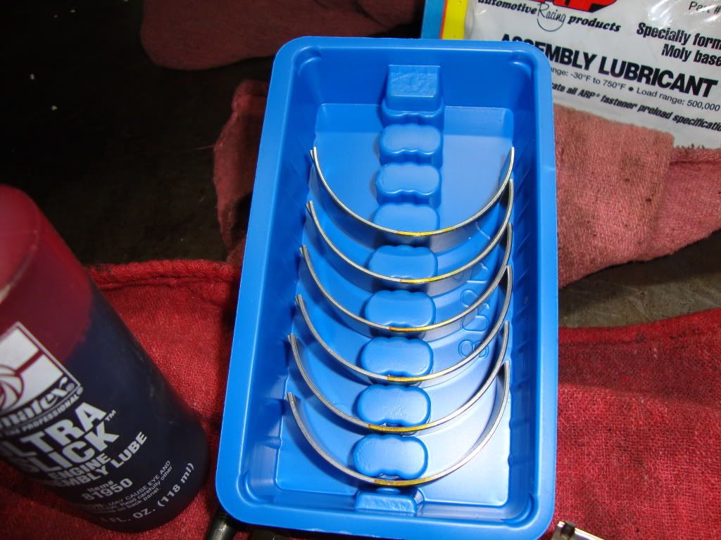 The Douglas VW COMPLETE turbo build up thread (before and after