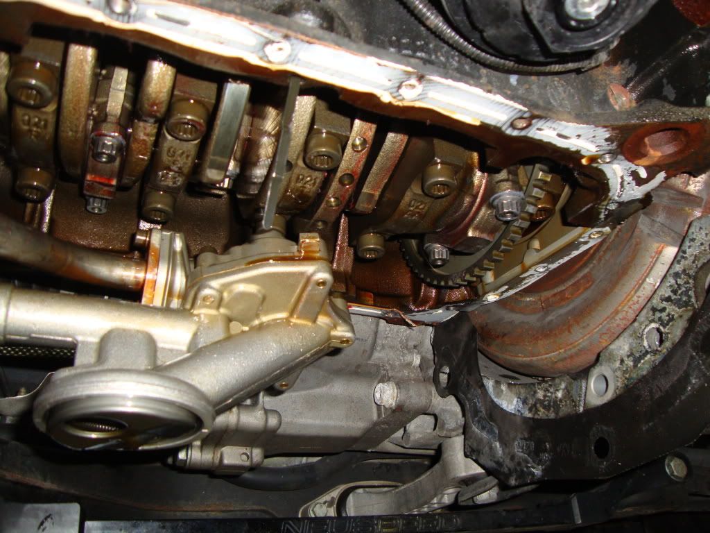 The Douglas VW COMPLETE turbo build up thread (before and after