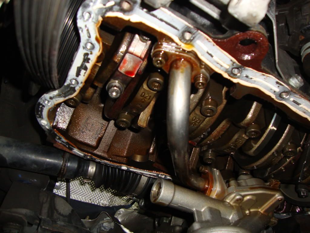 The Douglas VW COMPLETE turbo build up thread (before and after