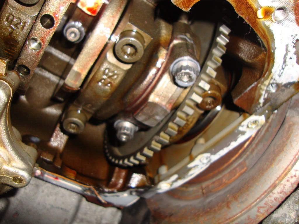 The Douglas VW COMPLETE turbo build up thread (before and after