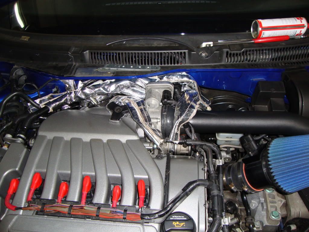 The Douglas VW COMPLETE turbo build up thread (before and after