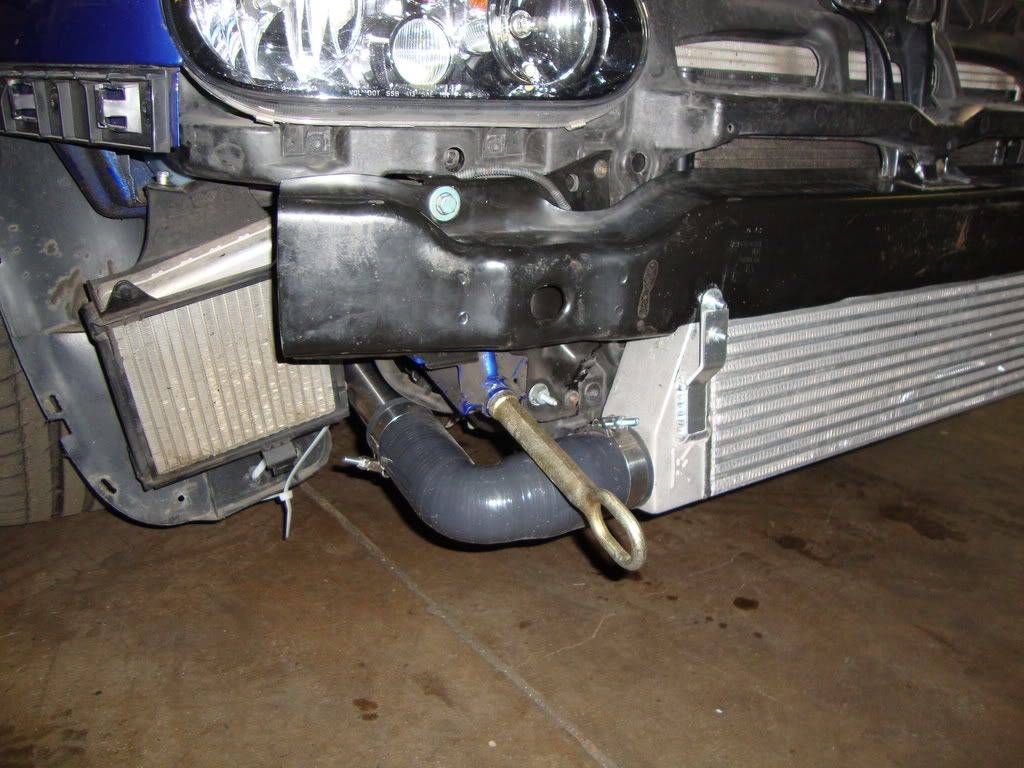 The Douglas VW COMPLETE turbo build up thread (before and after