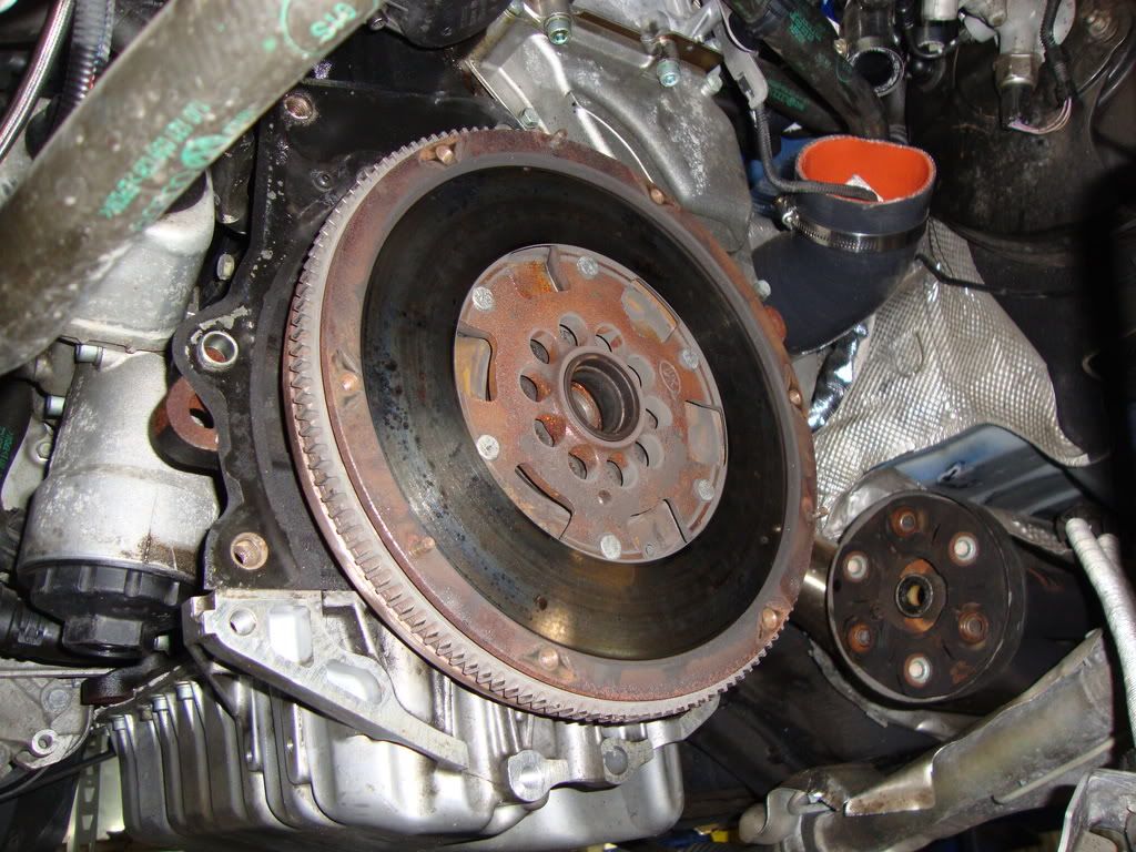 The Douglas VW COMPLETE turbo build up thread (before and after