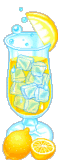 Ice Lemon Tea