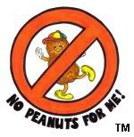 No Peanuts for Me!