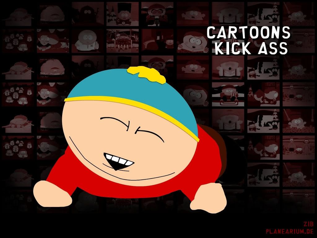 Eric Cartman Wallpaper