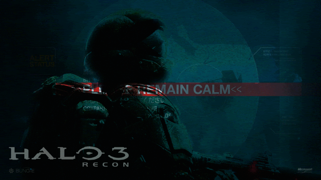 halo 3 recon wallpaper. Halo 3 Recon, 1920x1080