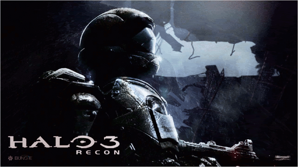 halo 3 recon wallpaper. Subject: My Halo 3