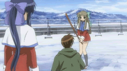 Snow