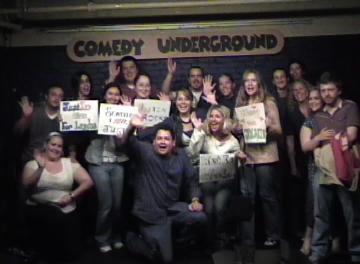 Comedy Underground