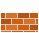 brick wall peepin