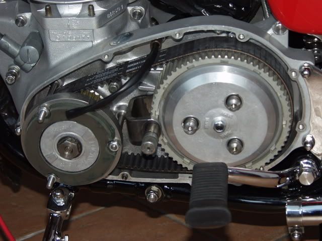 royal enfield belt drive kit online buy