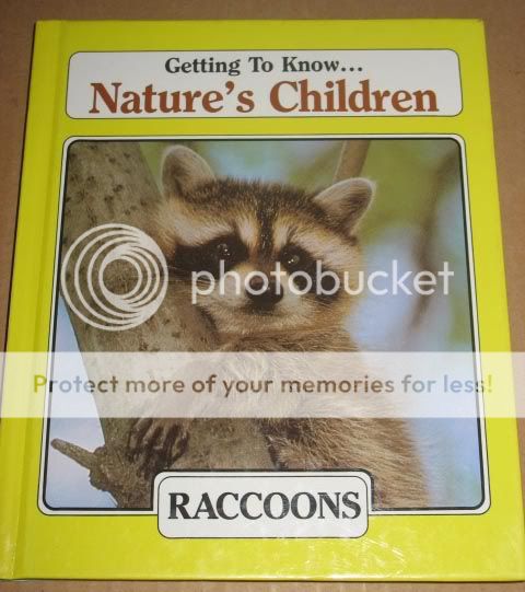 1985 Getting to Know Natures Children Book Elin Kelsey 9780717218981 