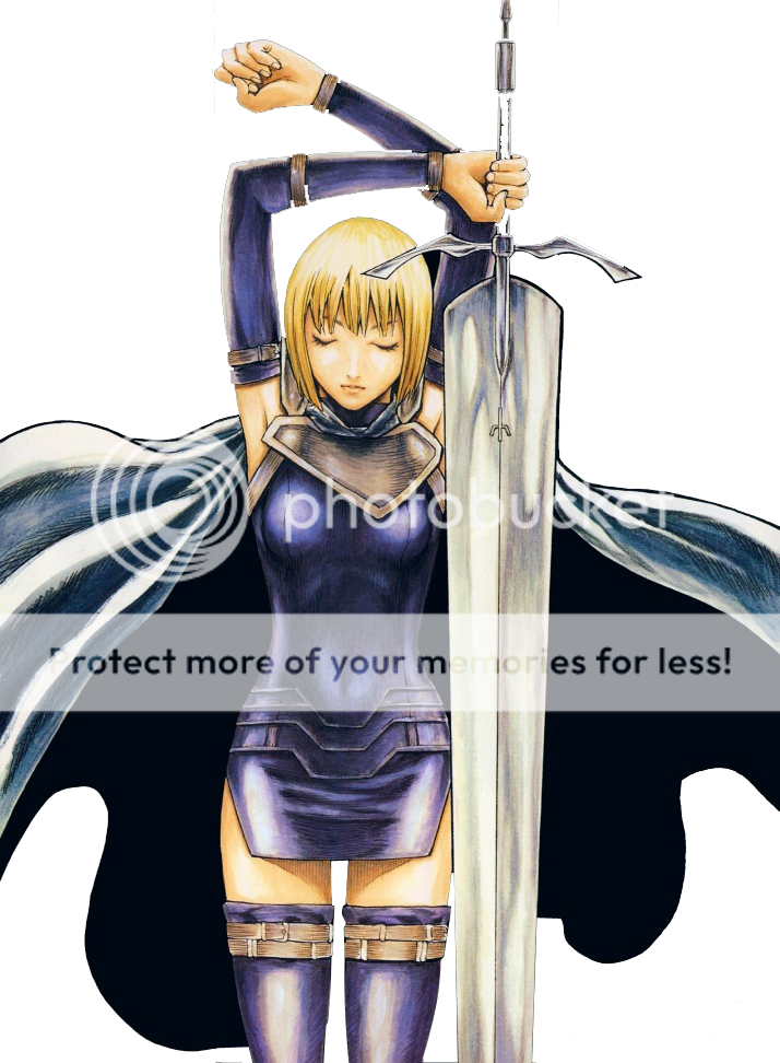 Banner Claymore The Anime Manga Graphics And Animation Forum Neoseeker Forums In our six list like claymore, we'll be taking a closer look at characters who've dealt with a troubled past if you'd like to see our previous list for this rewrite of six anime similar to claymore, be sure to. banner claymore the anime manga