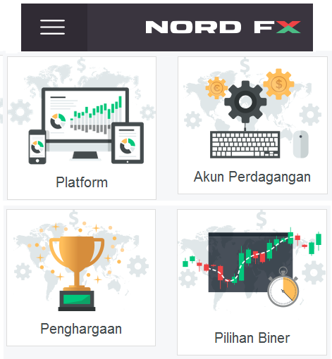 Nord forex broker