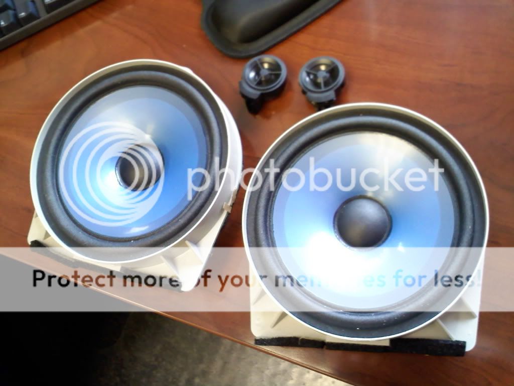 Honda Accord Sport Speakers