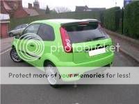 Ford fiesta zetec s lime green for sale #2