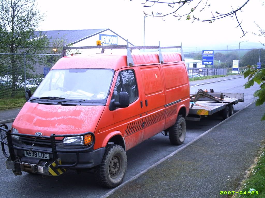 Ford Transit Forum View Topic Bats County S Rb44