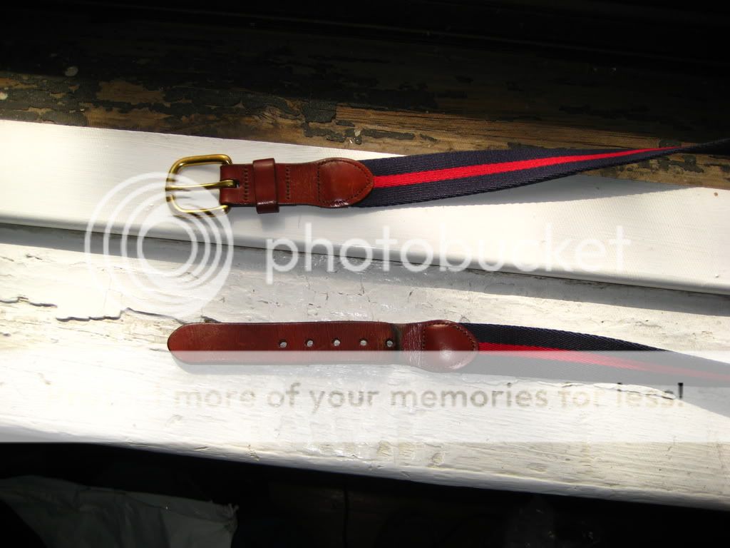 leather man ltd belts