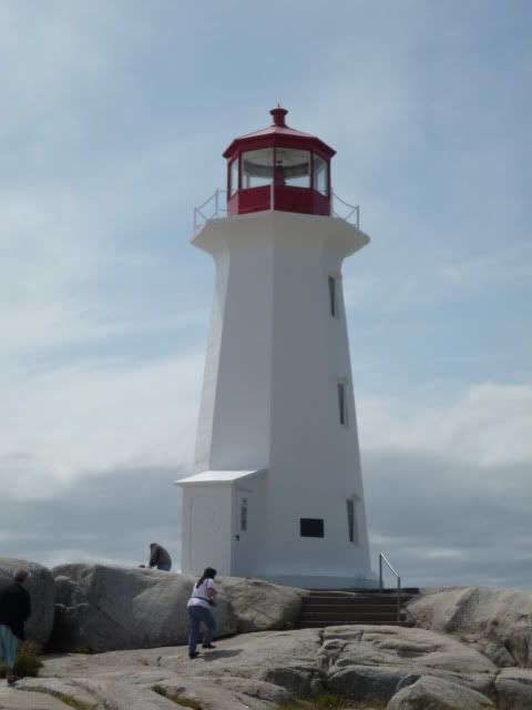 Peggy's Cove Light House