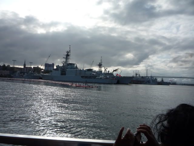 Halifax - Naval Base