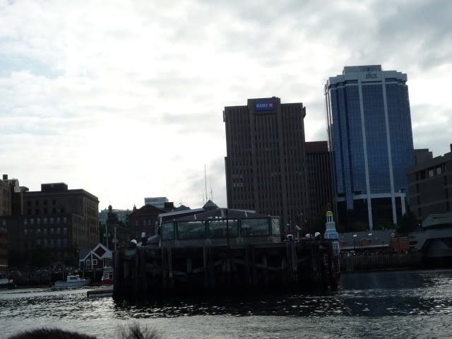 Halifax - TransAtlantic Cable Wharf