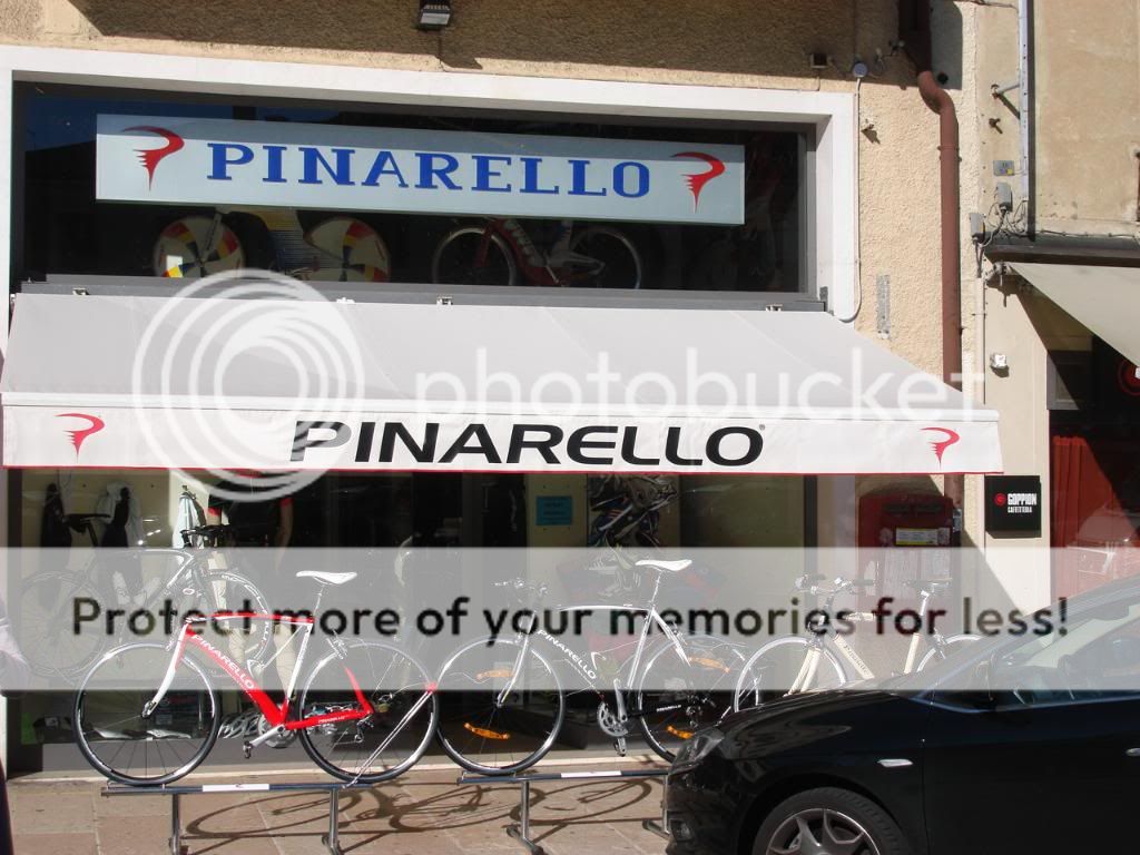 pinarello store