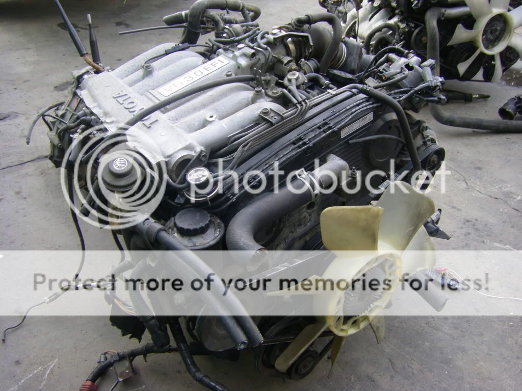 JDM 89 95 TOYOTA 3VZ V6 4RUNNER PICKUP ENGINE/MOTOR  