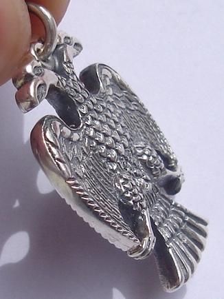 masonic jewelry, scottish rite jewellery, double headed eagle