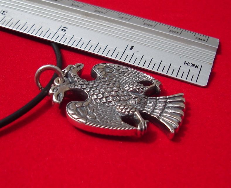 free-mason, masonic emblem crest pendant. Ancient jewellery