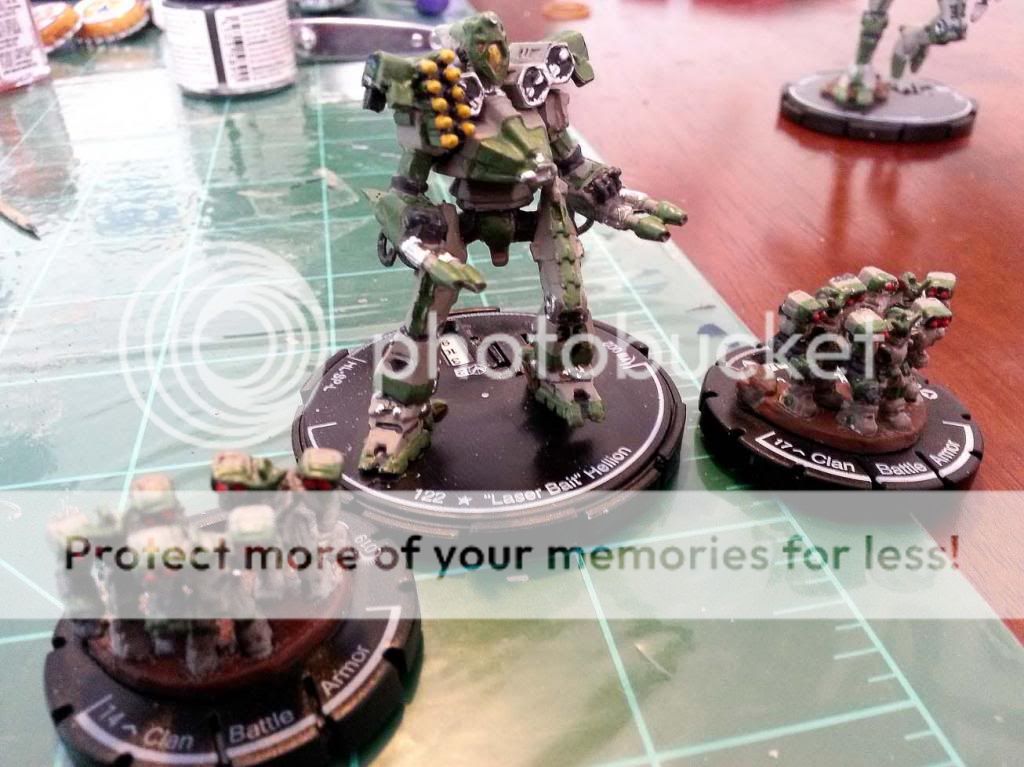 Able Star, Mu Trinary, 12th Talon Assault Cluster, Sigma Galaxy, Clan ...