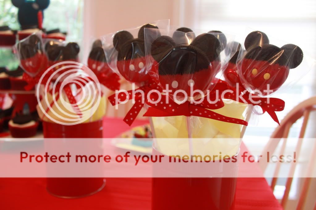 PIPsEric's Disneyland Party ) — The Bump