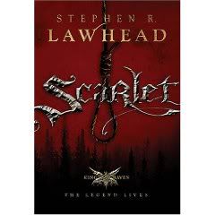 Scarlet - King Raven Book #2