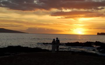 Maui sunset