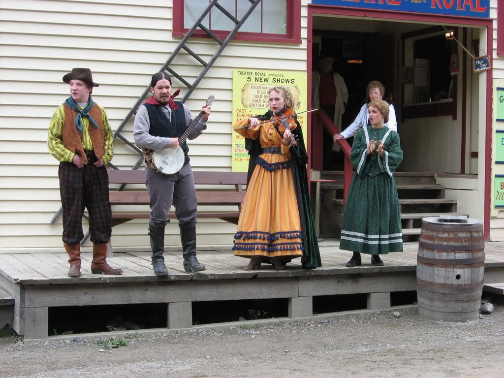 Barkerville Theatre