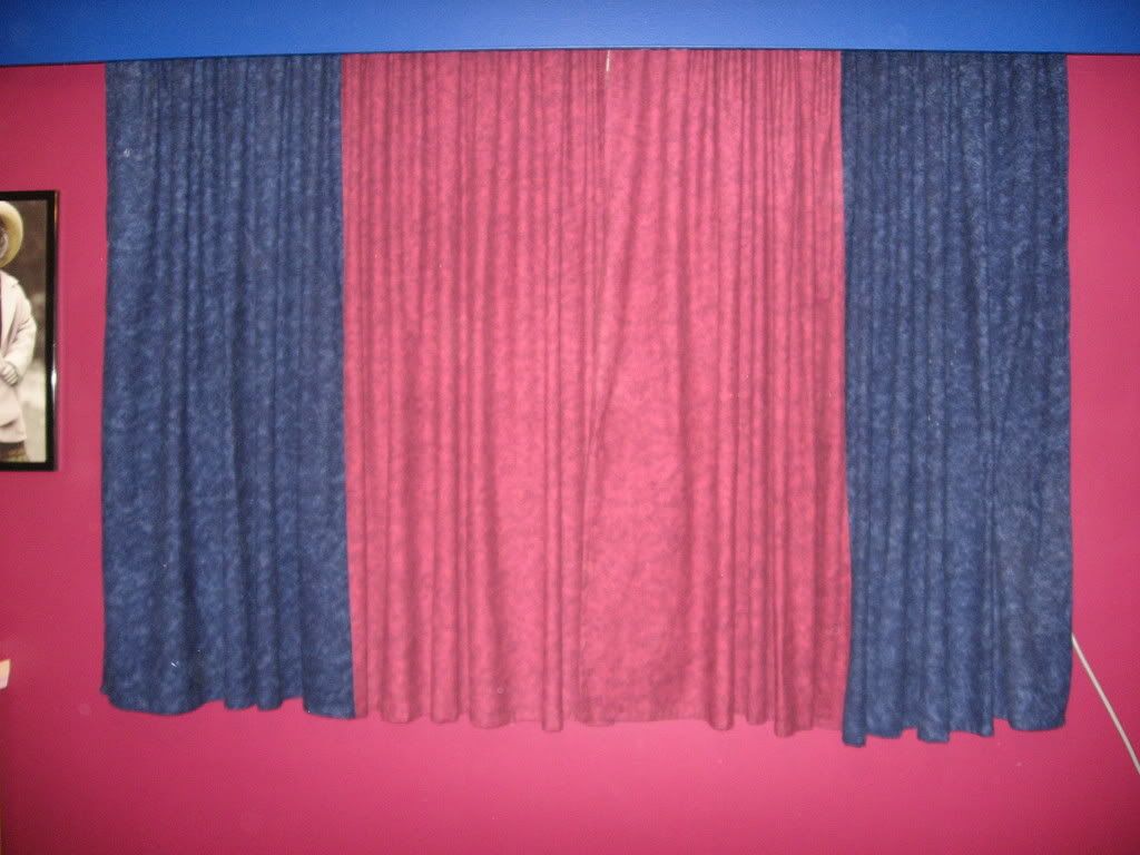 curtains