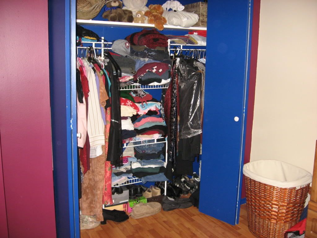 closet