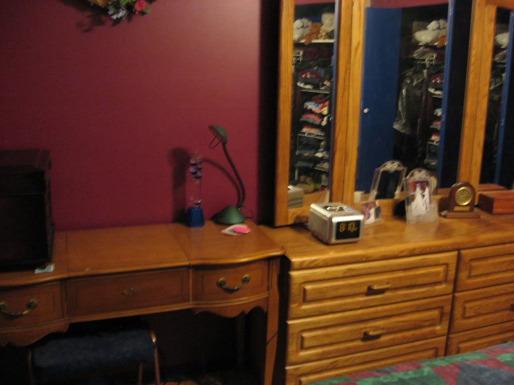 dresser from my side